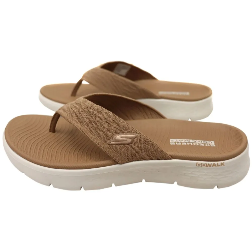 SKECHERS Women's GO WALK Flex Sandal - Splendor