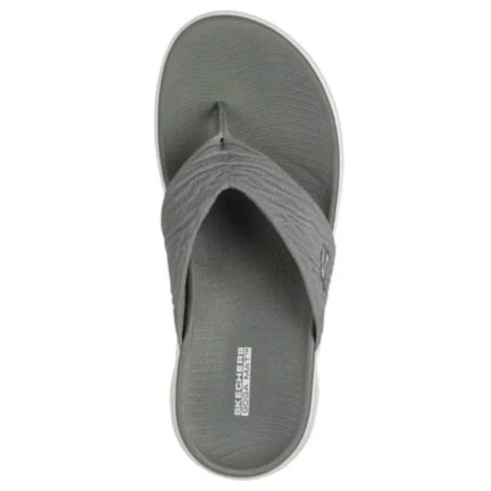 SKECHERS Women's GO WALK Flex Sandal - Splendor