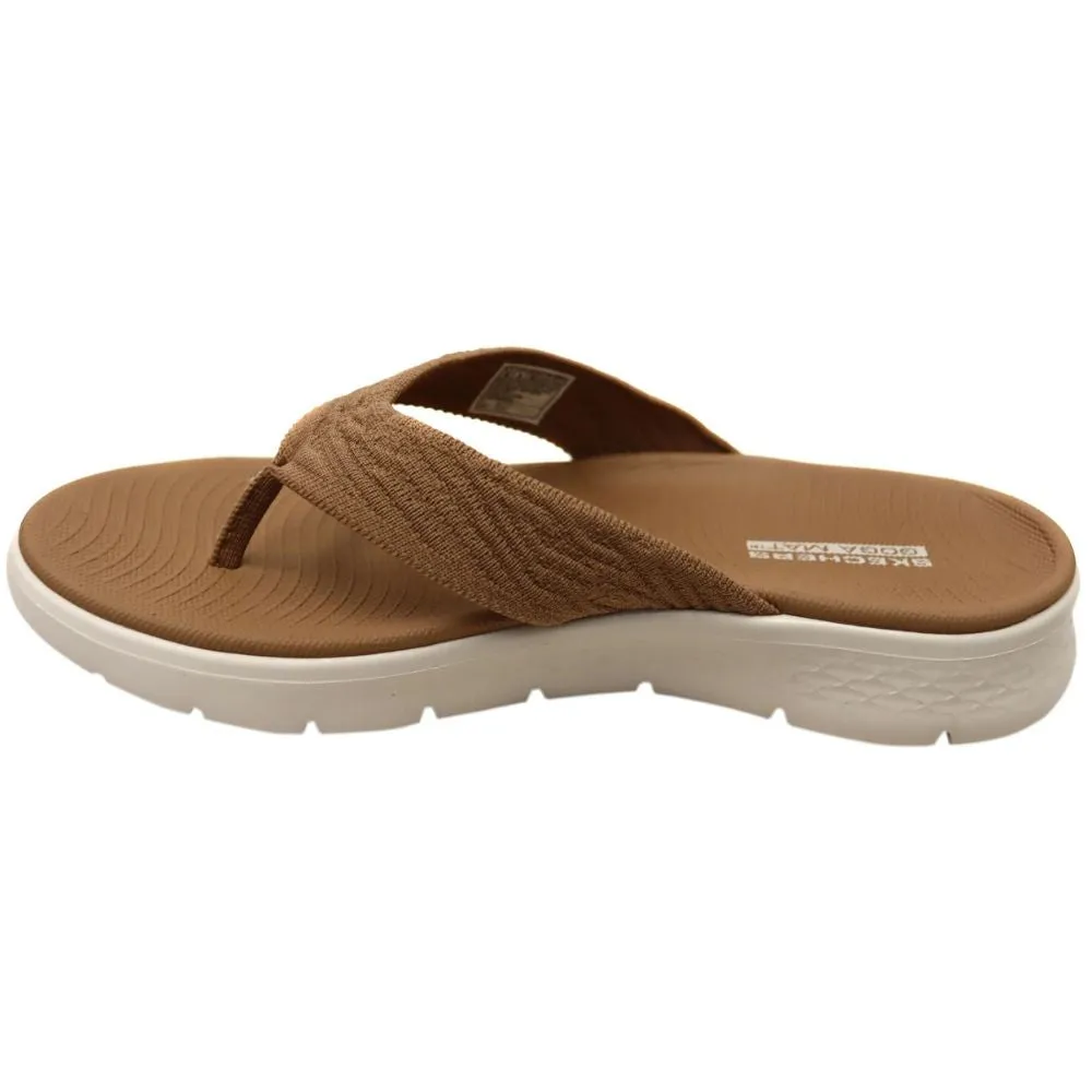 SKECHERS Women's GO WALK Flex Sandal - Splendor
