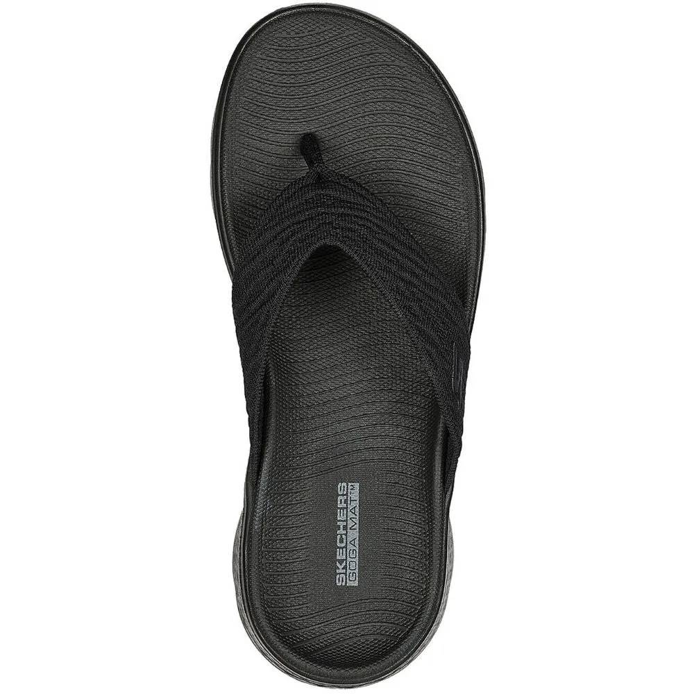 SKECHERS Women's GO WALK Flex Sandal - Splendor