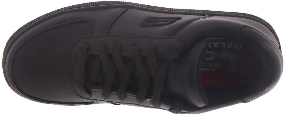 Skechers Women's Lace Up Athletic Food Service Shoe