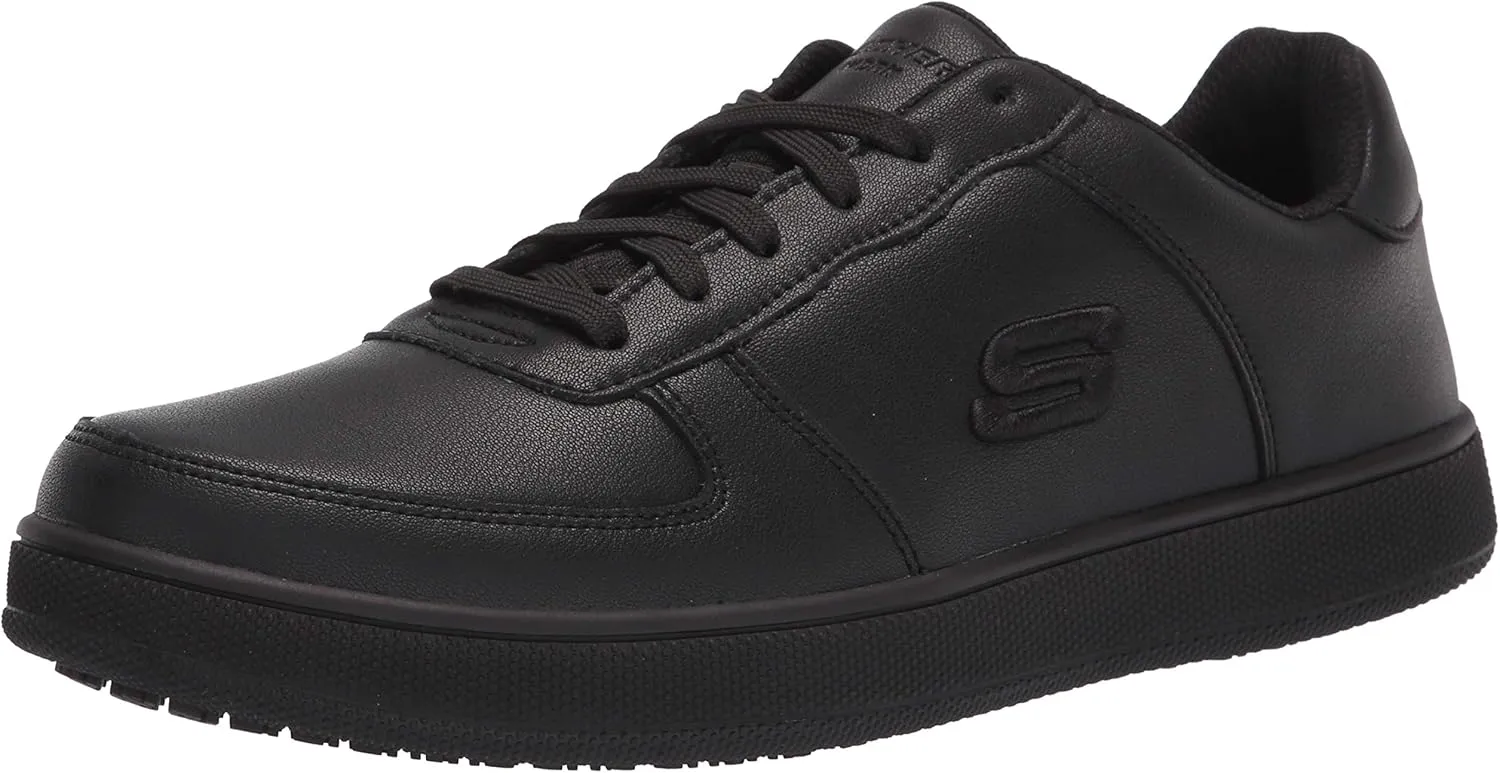 Skechers Women's Lace Up Athletic Food Service Shoe