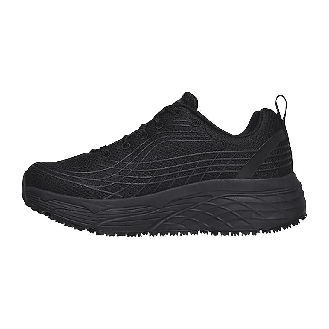 Skechers Womens Max Cushioning Elite Trainer Size 38 (UK 5)