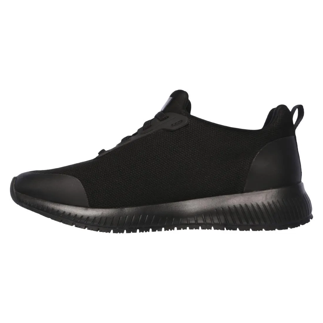 Skechers Womens Slip Resistant Squad Trainer Size 37