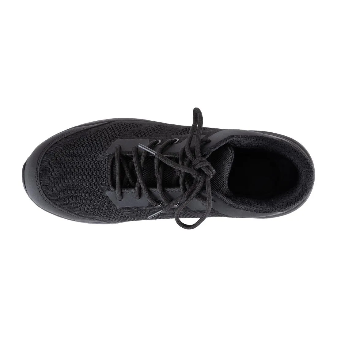 Slipbuster Safety Mesh Trainer Super Comfort Sole Black 37