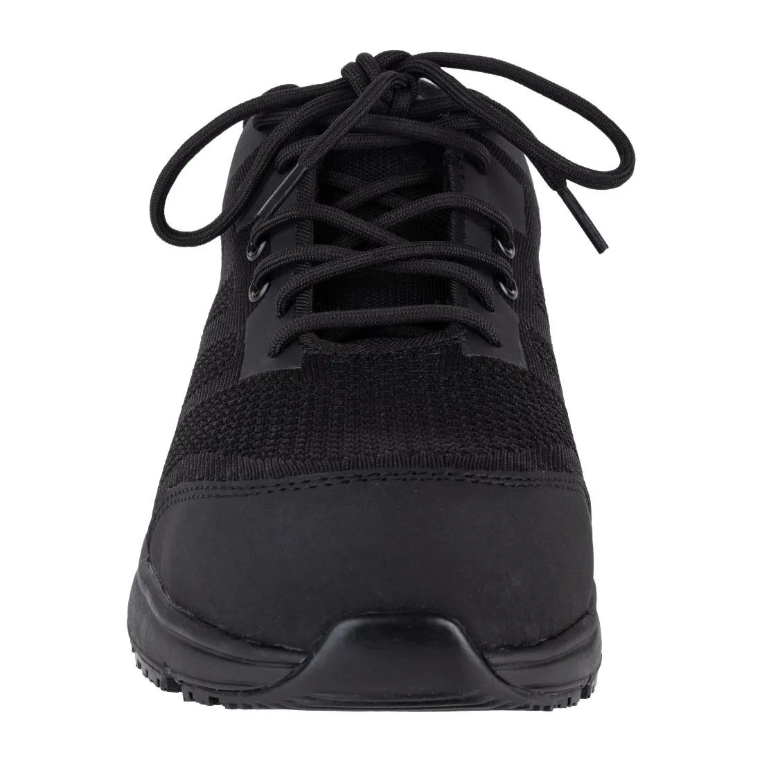 Slipbuster Safety Mesh Trainer Super Comfort Sole Black 37