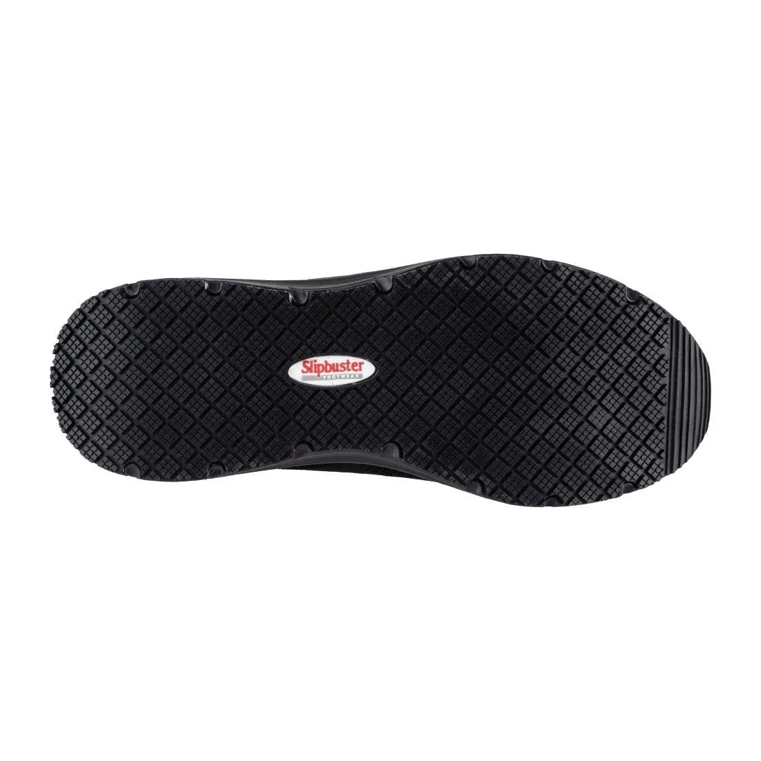 Slipbuster Safety Mesh Trainer Super Comfort Sole Black 37