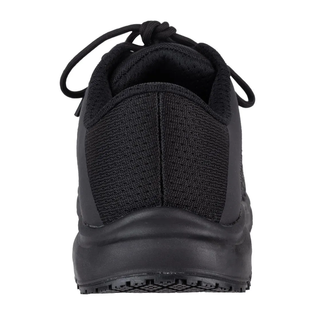 Slipbuster Safety Mesh Trainer Super Comfort Sole Black 37
