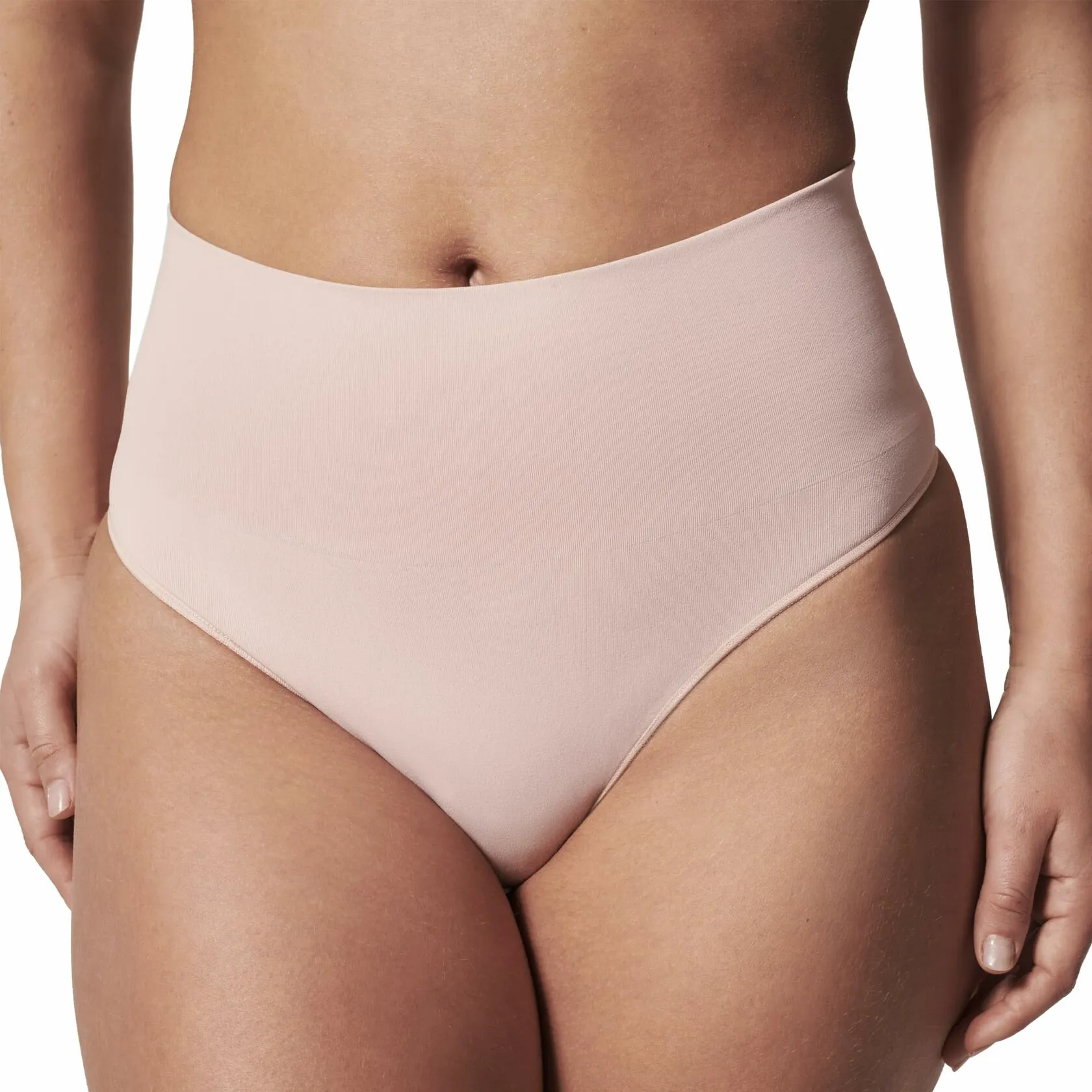 SPANX� Ecocare Everyday Shaping Seamless Thongs for Women � Breathable � Pull-on