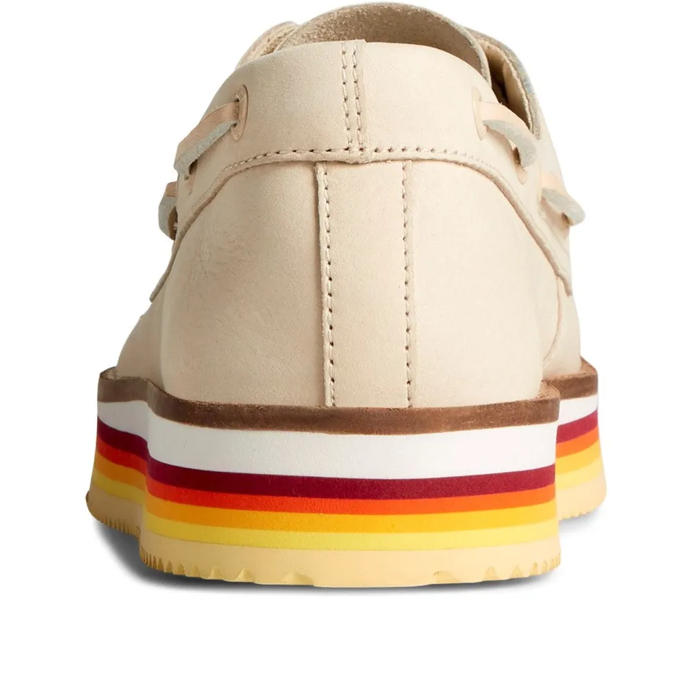 Sperry Authentic Original Stacked Boat Shoe
