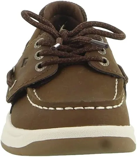 Sperry Halyard Boat Shoe (Toddler/Little Kid/Big Kid)