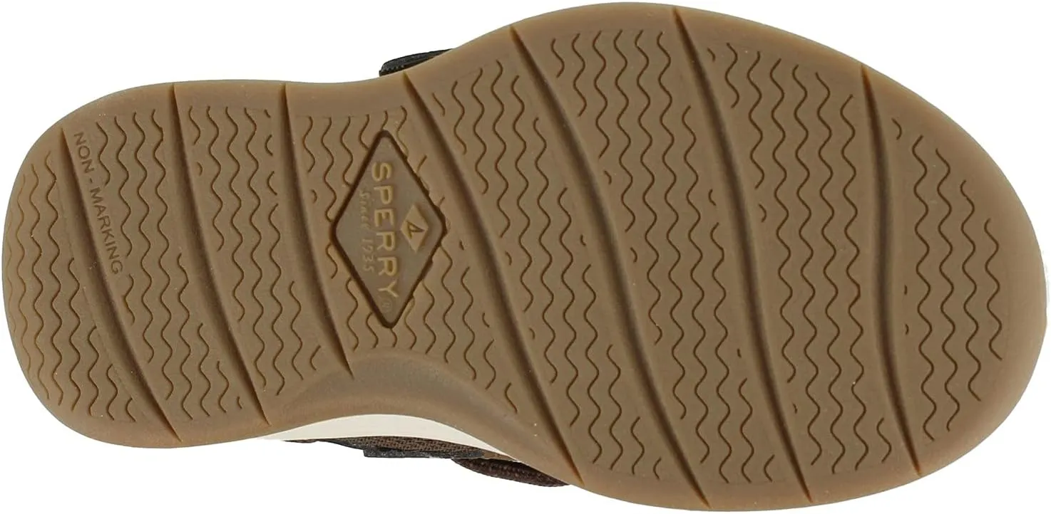 Sperry Halyard Boat Shoe (Toddler/Little Kid/Big Kid)