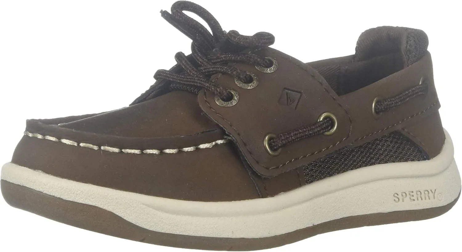Sperry Halyard Boat Shoe (Toddler/Little Kid/Big Kid)