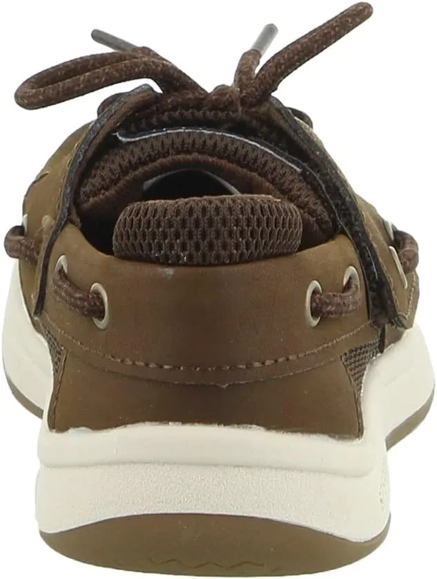 Sperry Halyard Boat Shoe (Toddler/Little Kid/Big Kid)