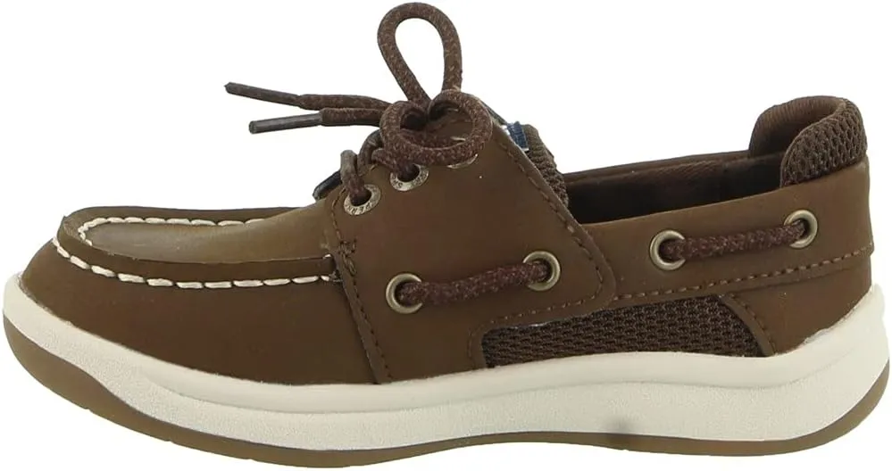 Sperry Halyard Boat Shoe (Toddler/Little Kid/Big Kid)