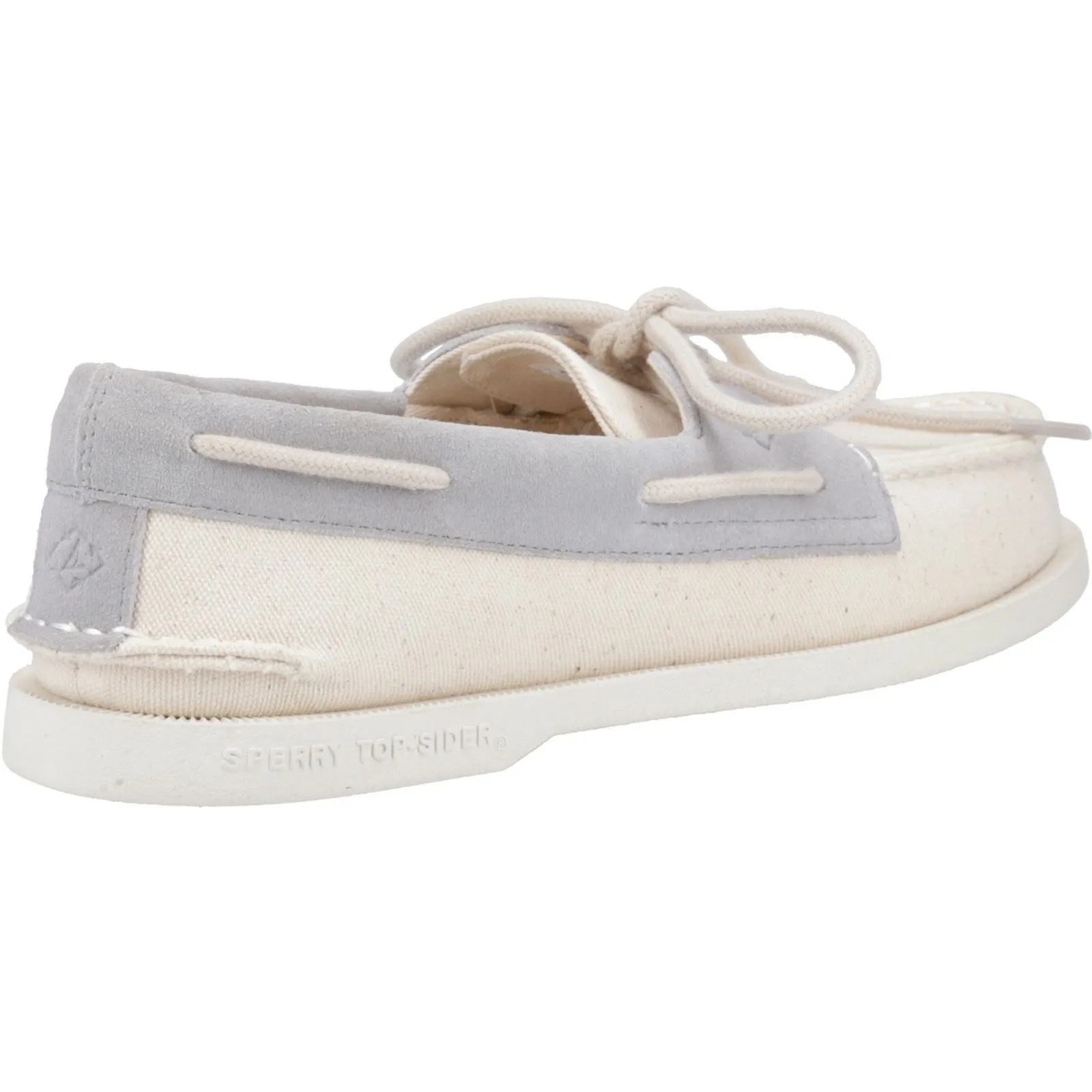 Sperry Men's Authentic Original 2-Eye Seacycled Shoe in Tan