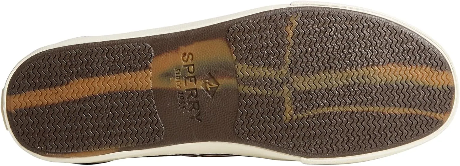Sperry Men's Bahama Ii Seacycled Boat Shoe