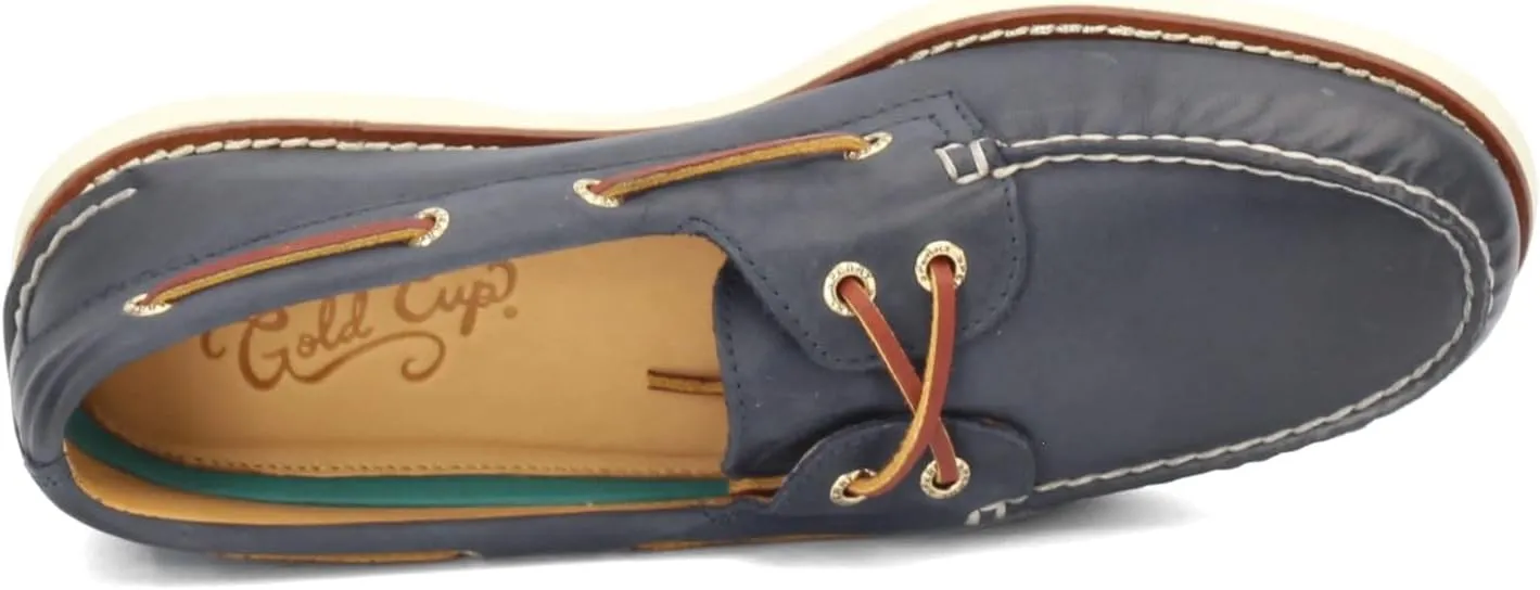 Sperry Men's Gold Authentic Original 2-Eye Boat Shoe