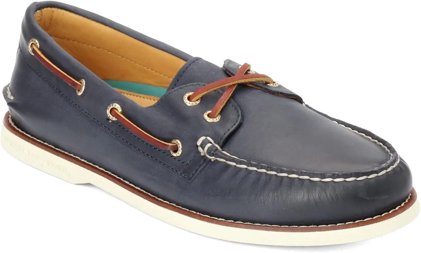 Sperry Men's Gold Authentic Original 2-Eye Boat Shoe