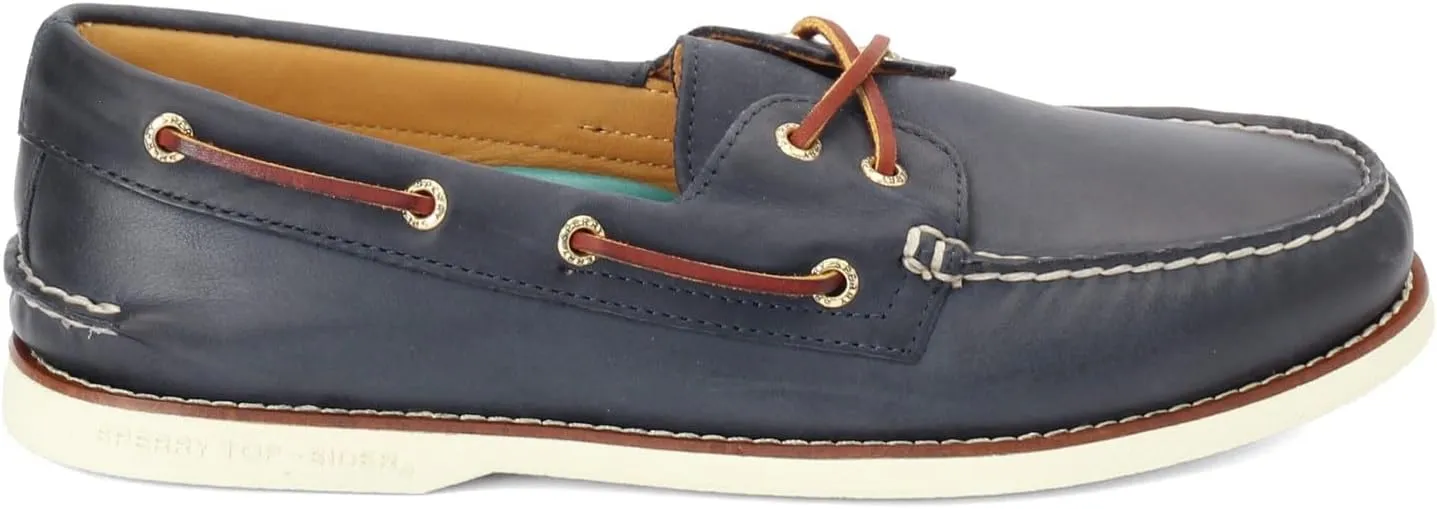 Sperry Men's Gold Authentic Original 2-Eye Boat Shoe
