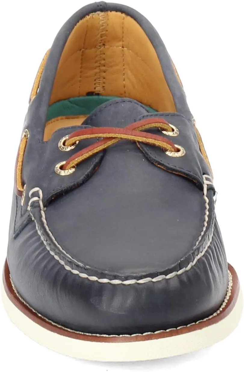Sperry Men's Gold Authentic Original 2-Eye Boat Shoe