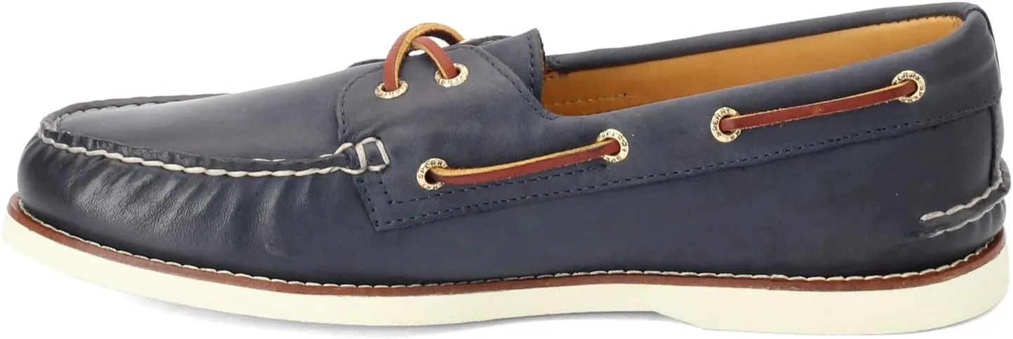 Sperry Men's Gold Authentic Original 2-Eye Boat Shoe