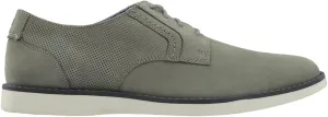 Sperry Mens Newman Lace Up Casual Shoes - Grey