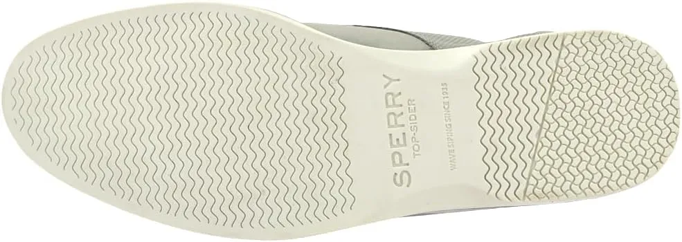 Sperry Mens Newman Lace Up Casual Shoes - Grey