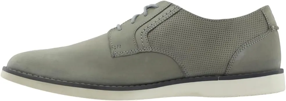 Sperry Mens Newman Lace Up Casual Shoes - Grey