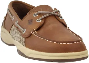 Sperry Top-Sider Intrepid 2- Eye,Dark Tan,12 M US