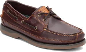 Sperry Top-Sider Men's Mako 2-Eye Canoe Moc Amaretto Size 9