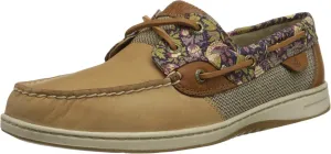 Sperry Top-Sider Women's Blue Fish Liberty Floral Boat Shoe