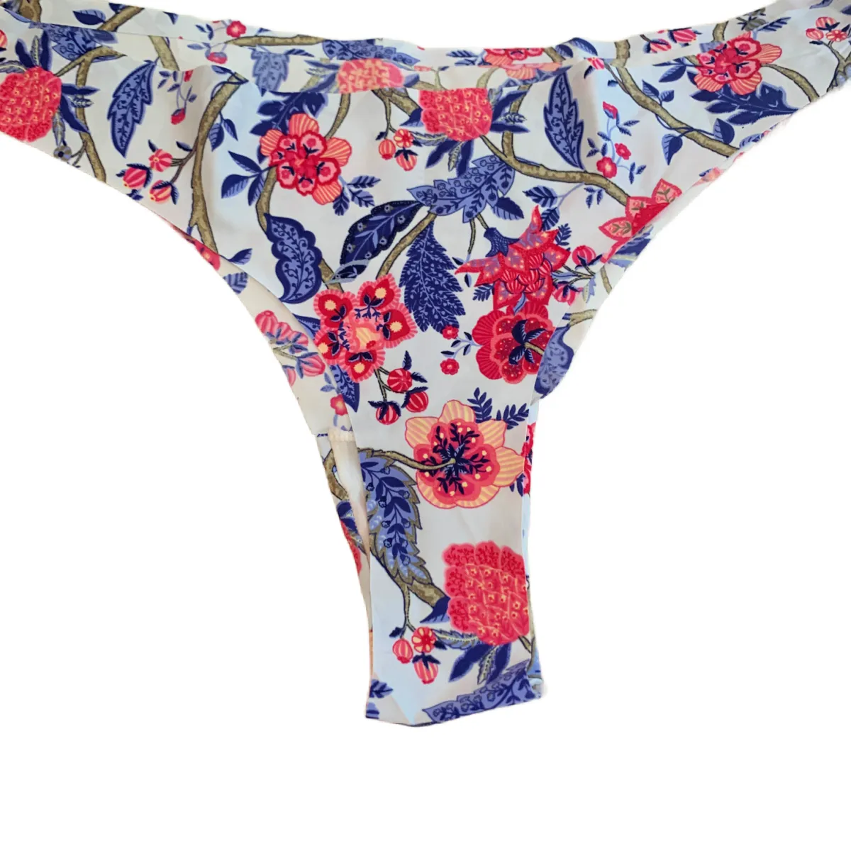 Splendies No-Show Thong Panties Size 4X Laser Cut Tagless NWT One Pair