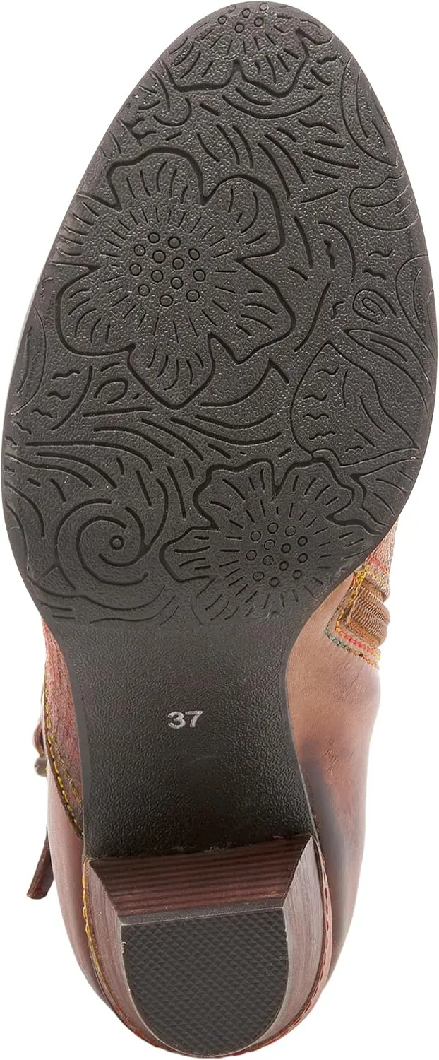 Spring Step L'Artiste Women's Captivate Men'S Lace-Up Shoe