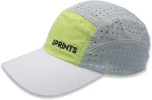 Sprints Race Day Performance HyperG Racing Cap | The Lightweight, Quick Dry, Running, Sport Hat, One Size, Unisex (Hive Minded) Multi