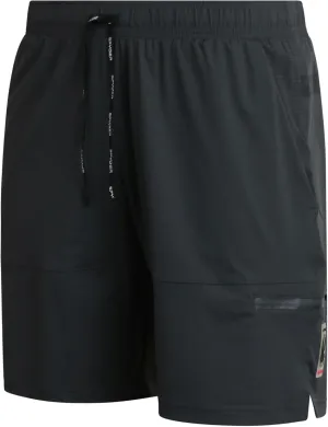 Spyder Mens Athletic Shorts - Quick Dry 8'' Inseam Workout Gym Shorts for Men with Zip Pockets and Drawstring (Sizes: S-XL)