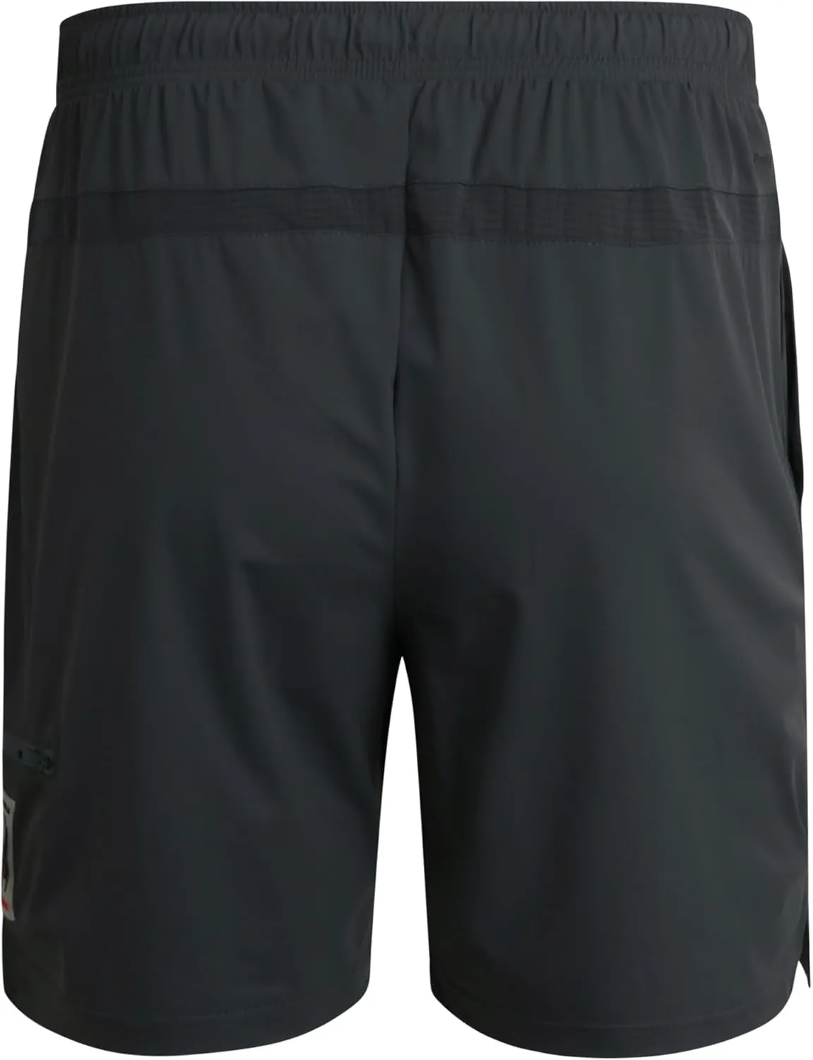 Spyder Mens Athletic Shorts - Quick Dry 8'' Inseam Workout Gym Shorts for Men with Zip Pockets and Drawstring (Sizes: S-XL)