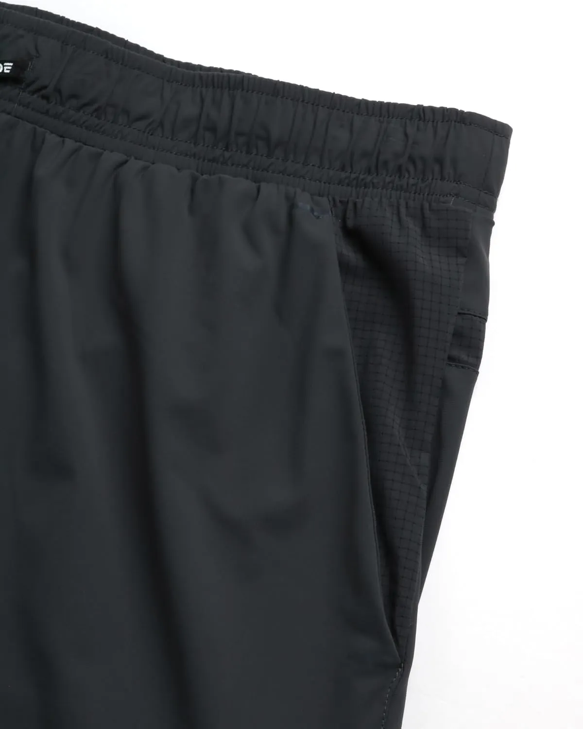 Spyder Mens Athletic Shorts - Quick Dry 8'' Inseam Workout Gym Shorts for Men with Zip Pockets and Drawstring (Sizes: S-XL)