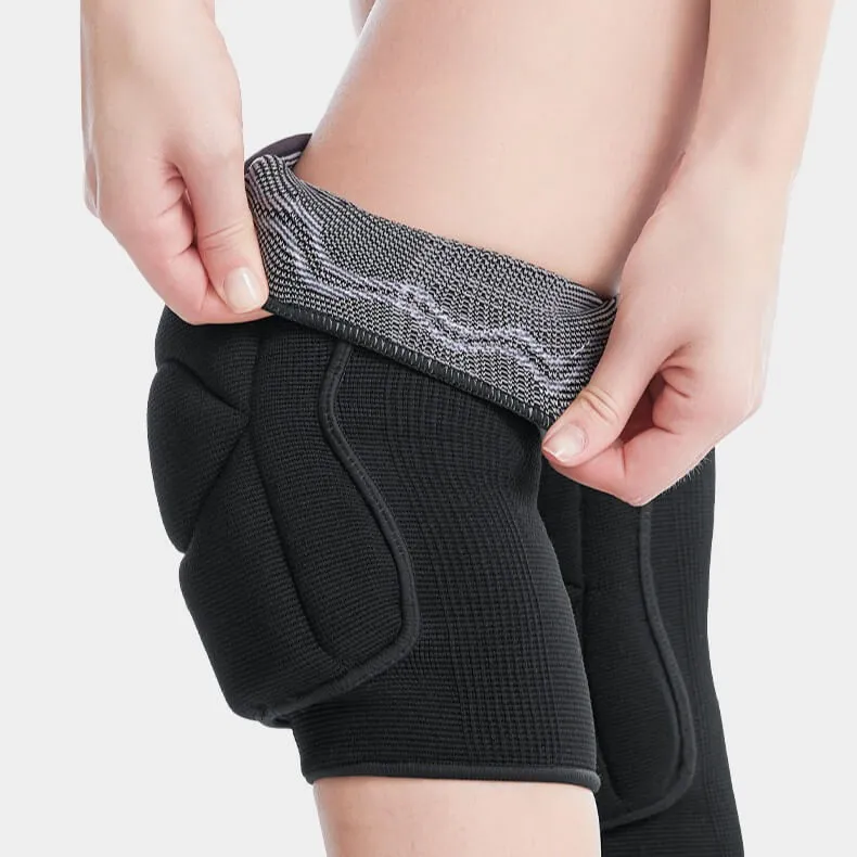 Square Thickened Knee Pads
