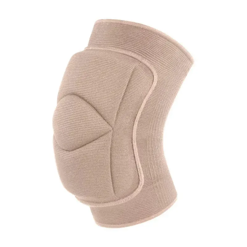 Square Thickened Knee Pads