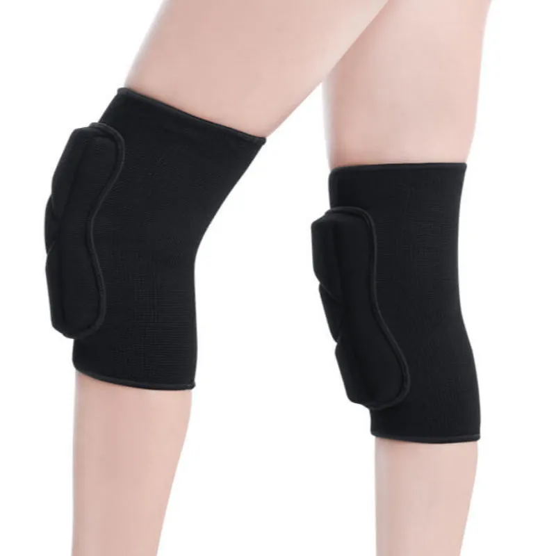 Square Thickened Knee Pads