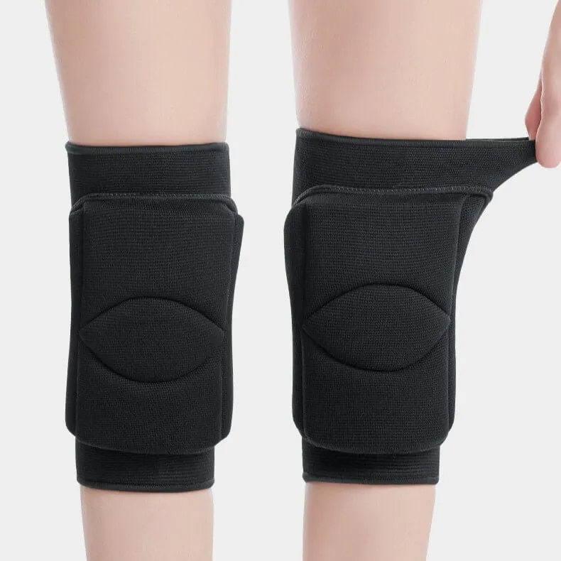 Square Thickened Knee Pads