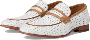 Stacy Adams Men's Winstead Saddle Slip on Loafer