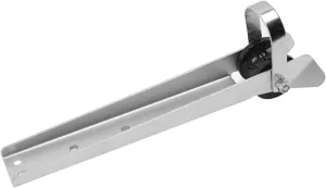 Stainless Steel Anchor Roller, Corrosions, Universal Fit, Easy Installation, for Boats and Marine Use
