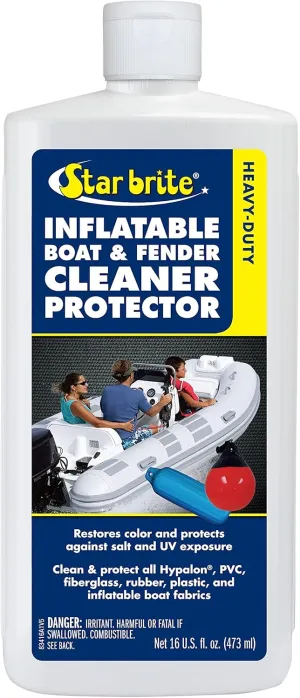 STAR BRITE Inflatable Boat Cleaner - 16 OZ (083416P)