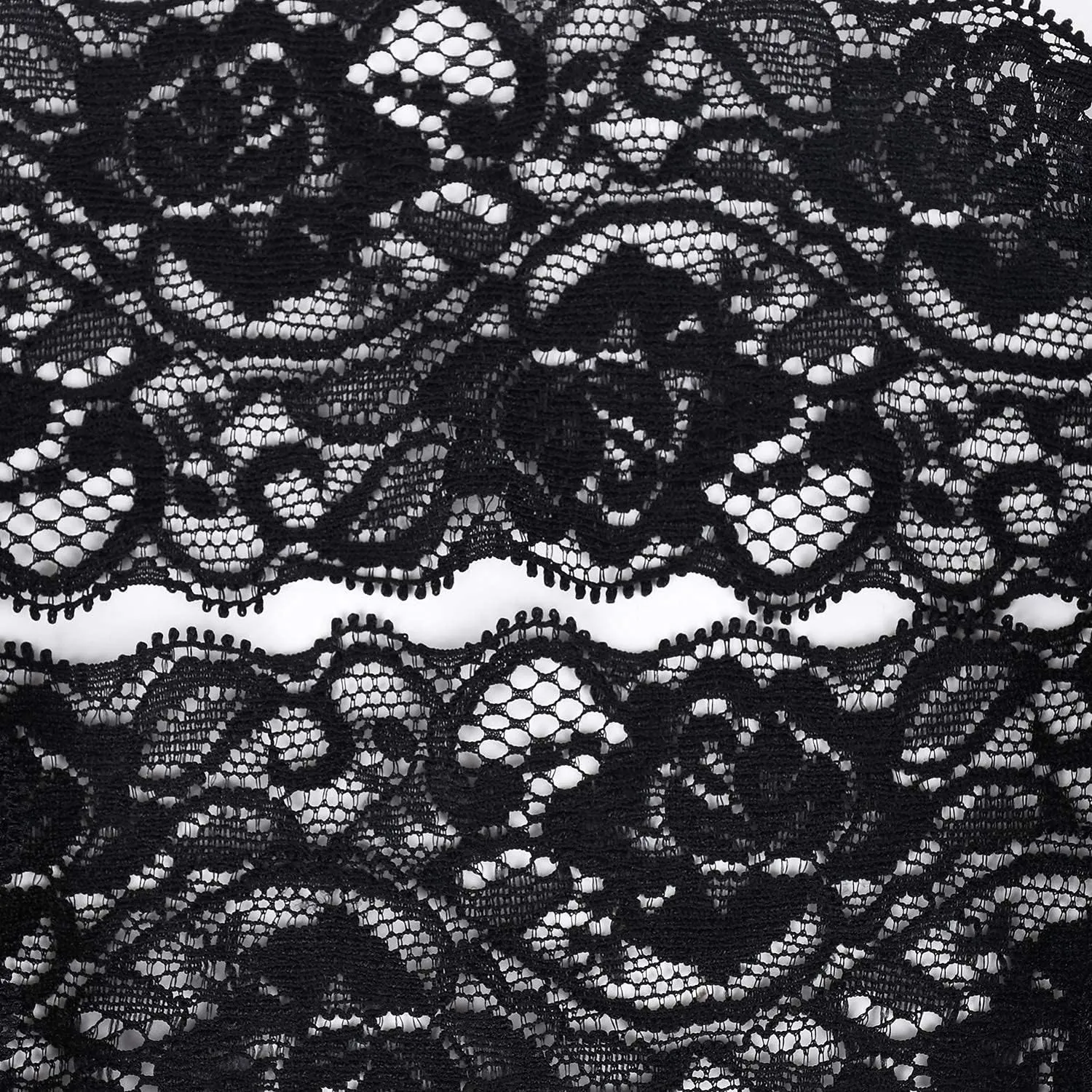 Sunm Boutique Lace Thongs for Women Thong Underwear Women Lace Panties Women Underwear Cotton Thongs for Women Pack
