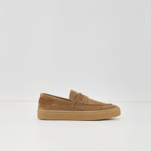SUNNY-TR Erkek Vizon Loafer