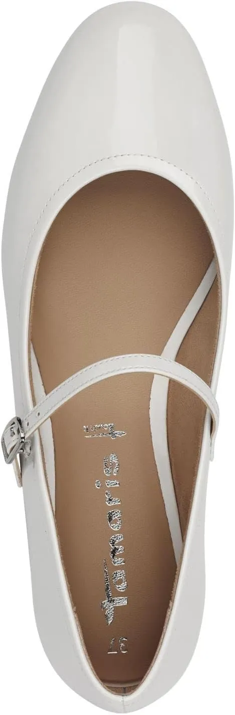 Tamaris Women's Ballerina 1-1-24214-20 Slim