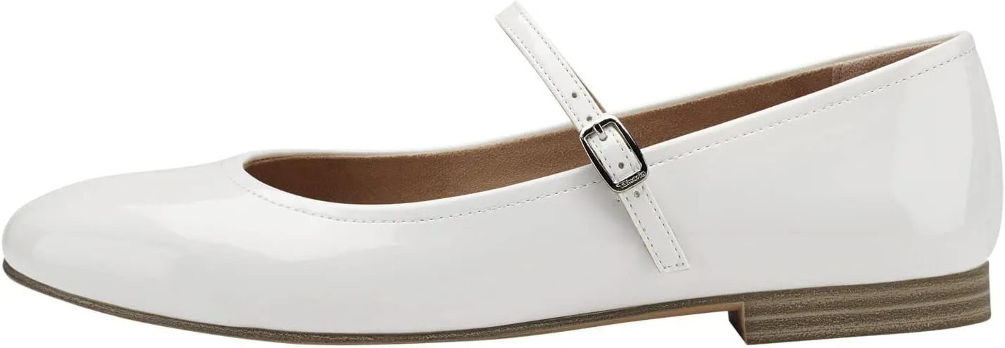 Tamaris Women's Ballerina 1-1-24214-20 Slim