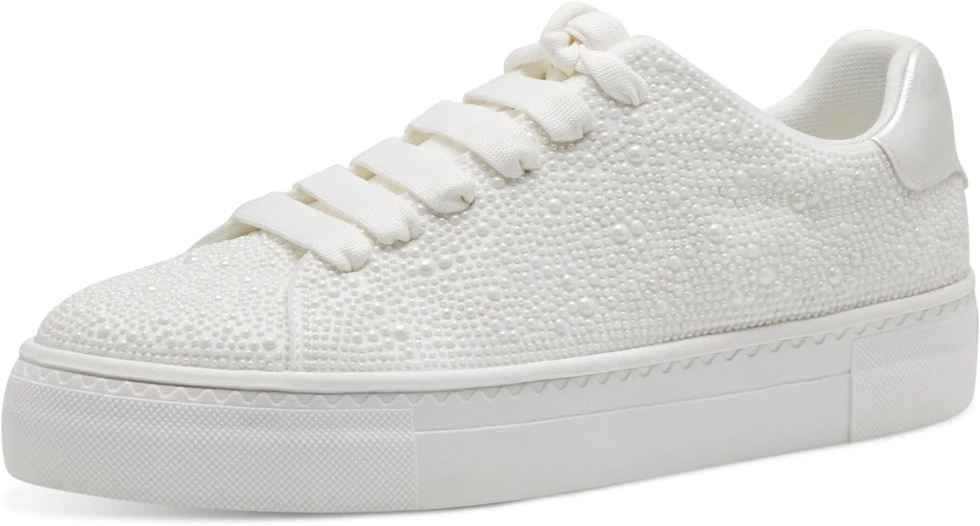 Tamaris Women's Low Trainers Lace-up